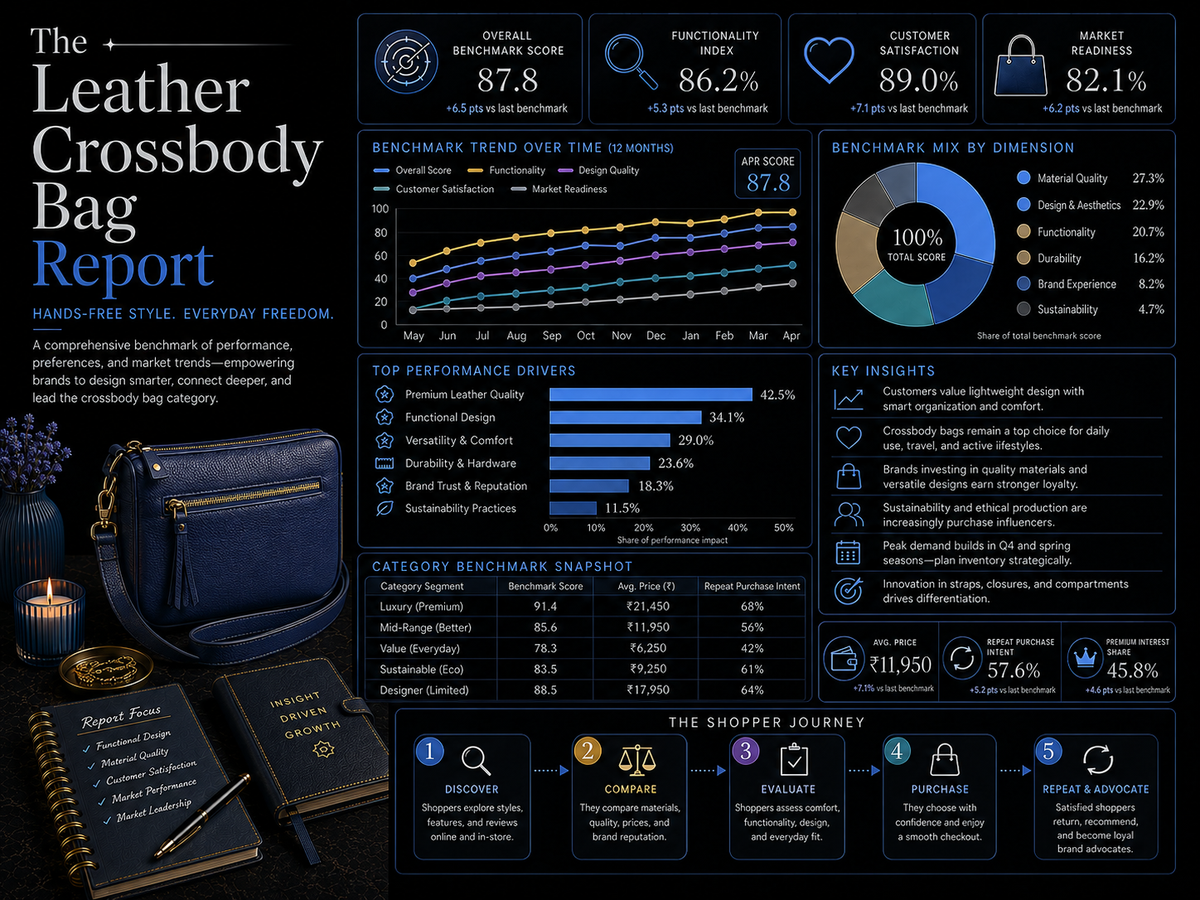 The Leather Crossbody Bag Report
