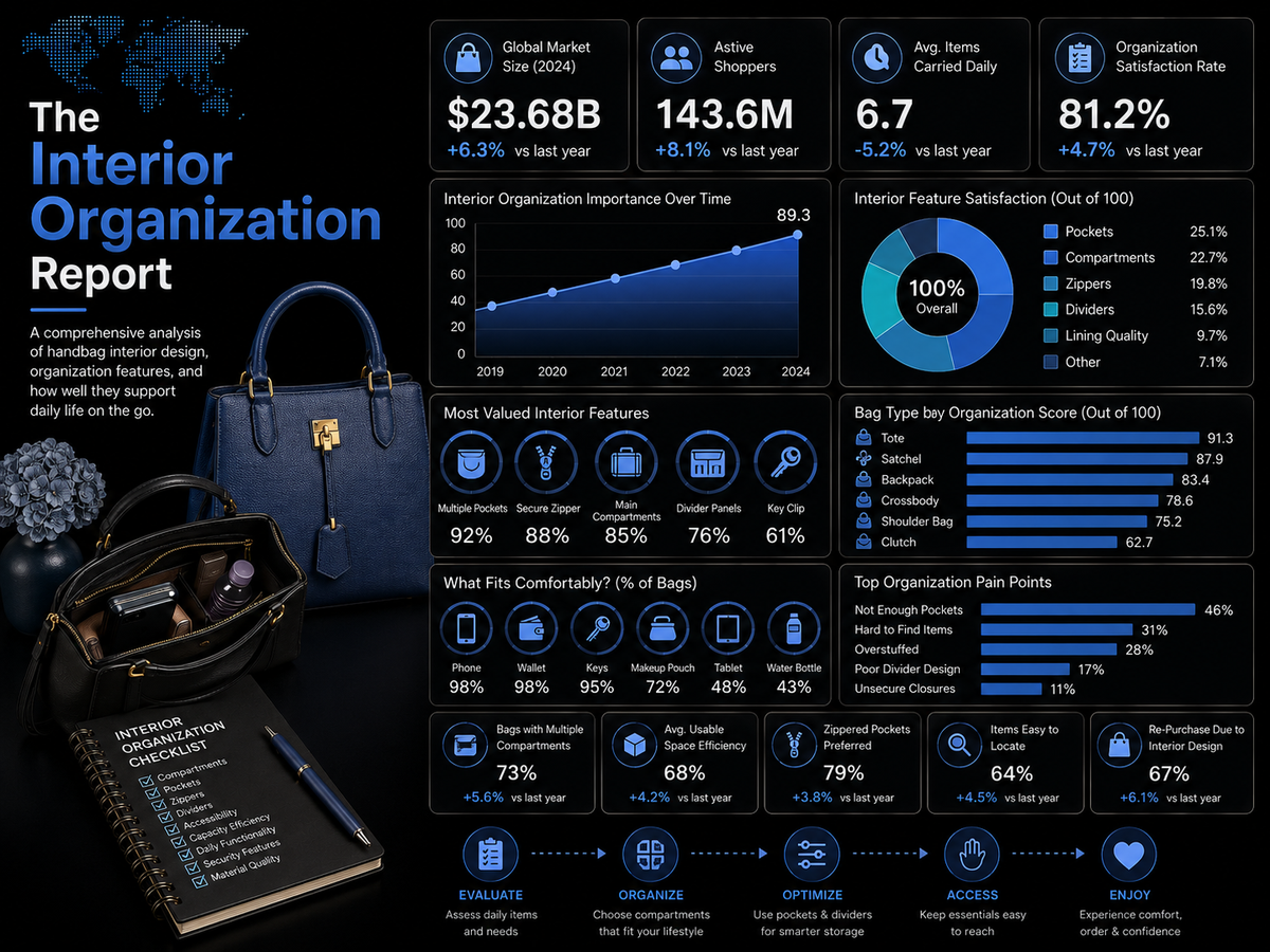 The Interior Organization Report
