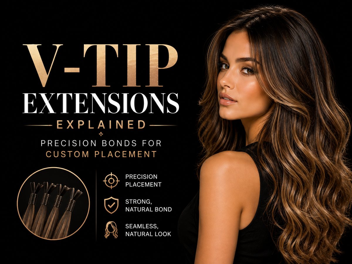 V-Tip Extensions Explained: Precision Bonds for Custom Placement