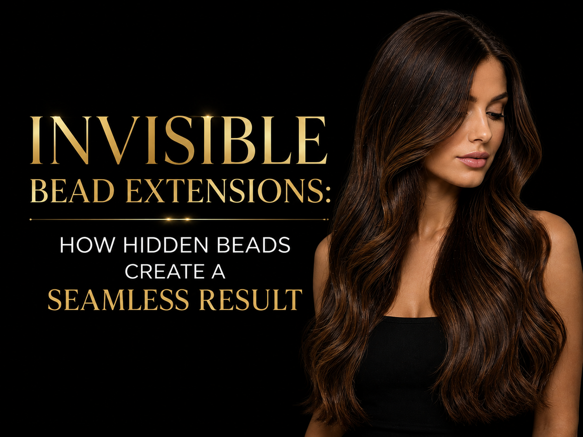 Invisible Bead Extensions: How Hidden Beads Create a Seamless Result
