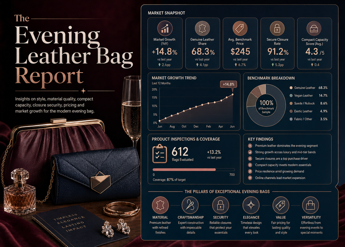 The Evening Leather Bag Report