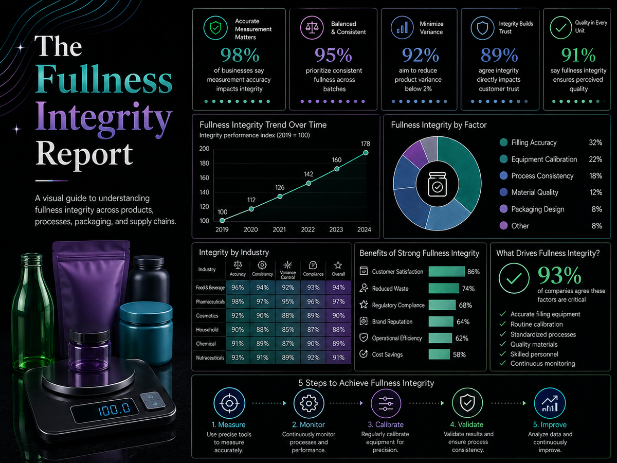 The Fullness Integrity Report