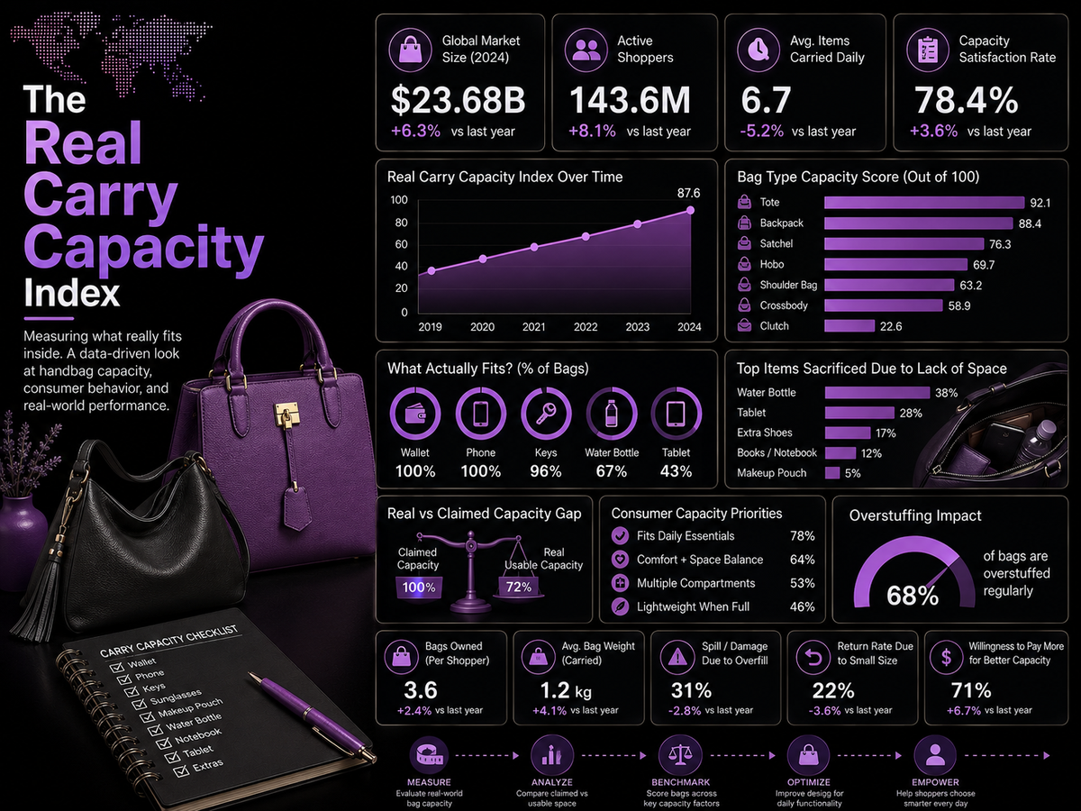 The Real Carry Capacity Index