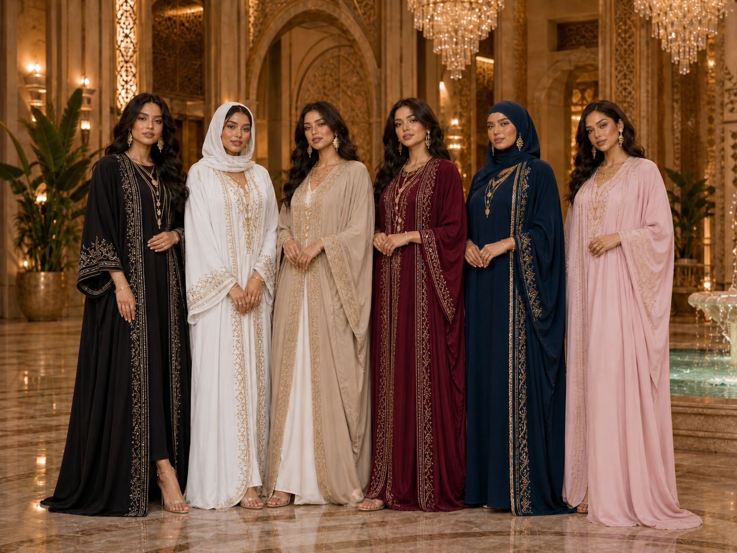 Baju Abaya