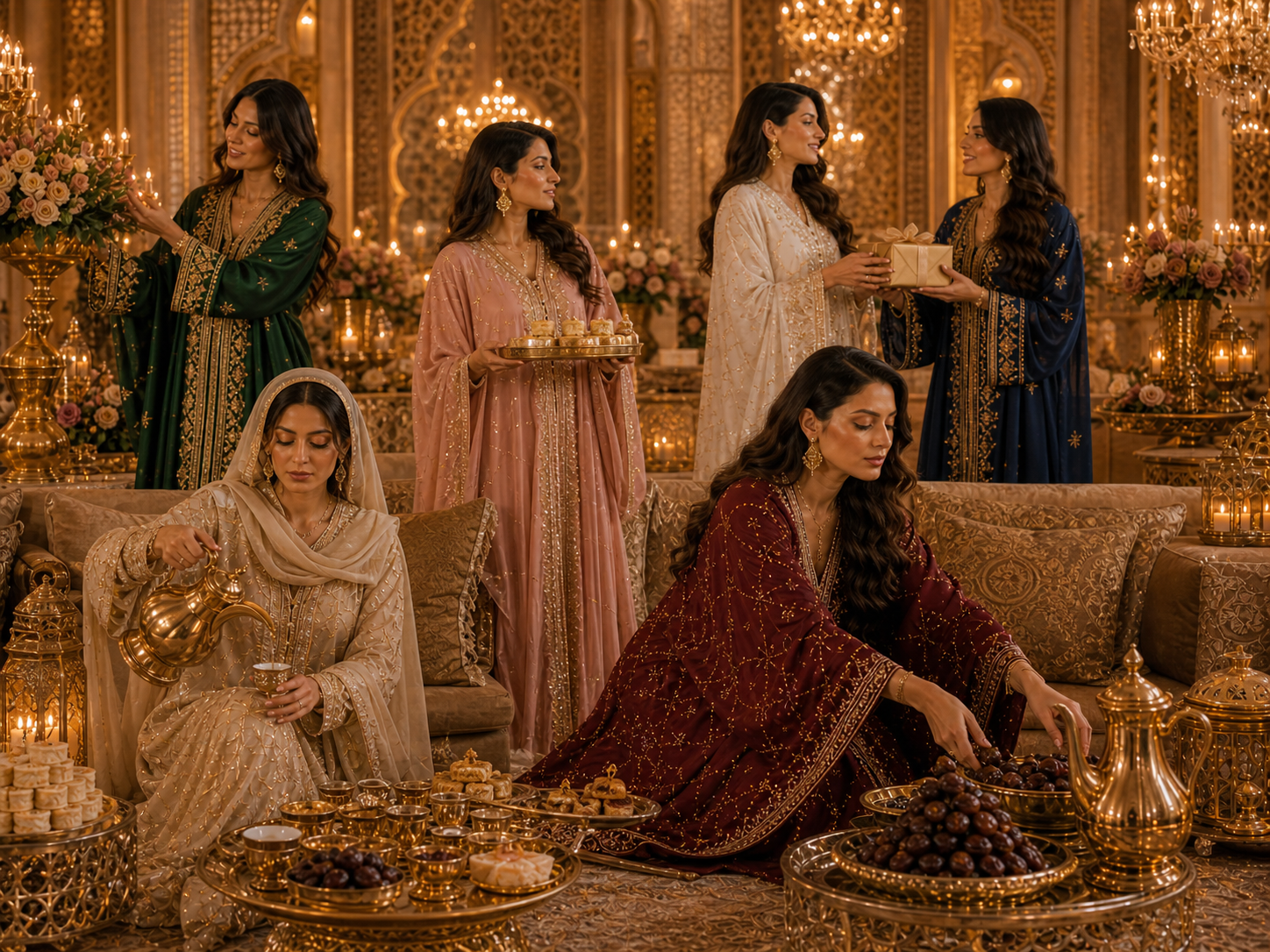 Eid Abaya