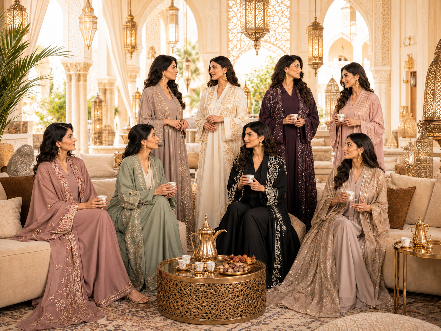 Robe Abaya
