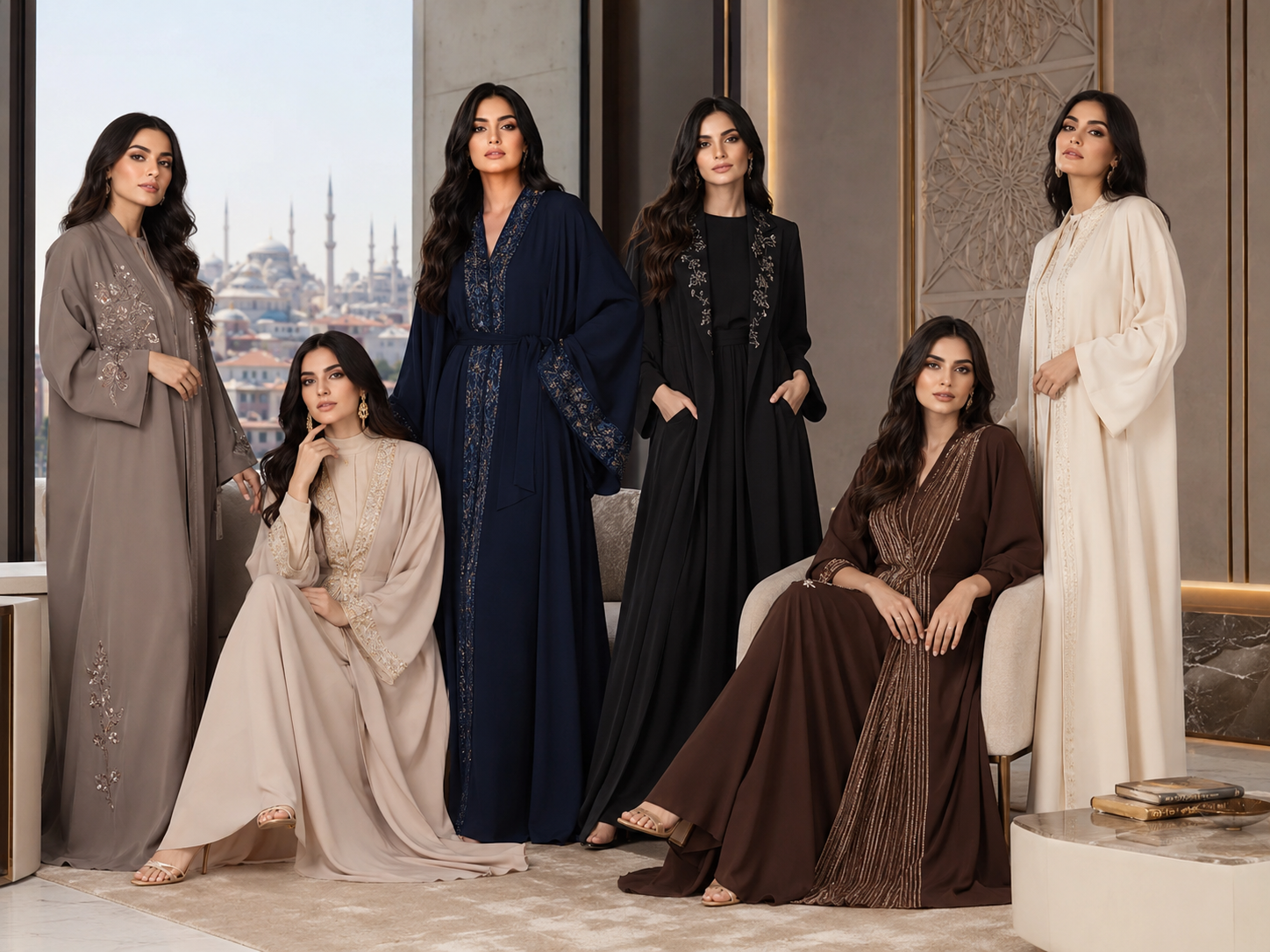 Turkish Abaya
