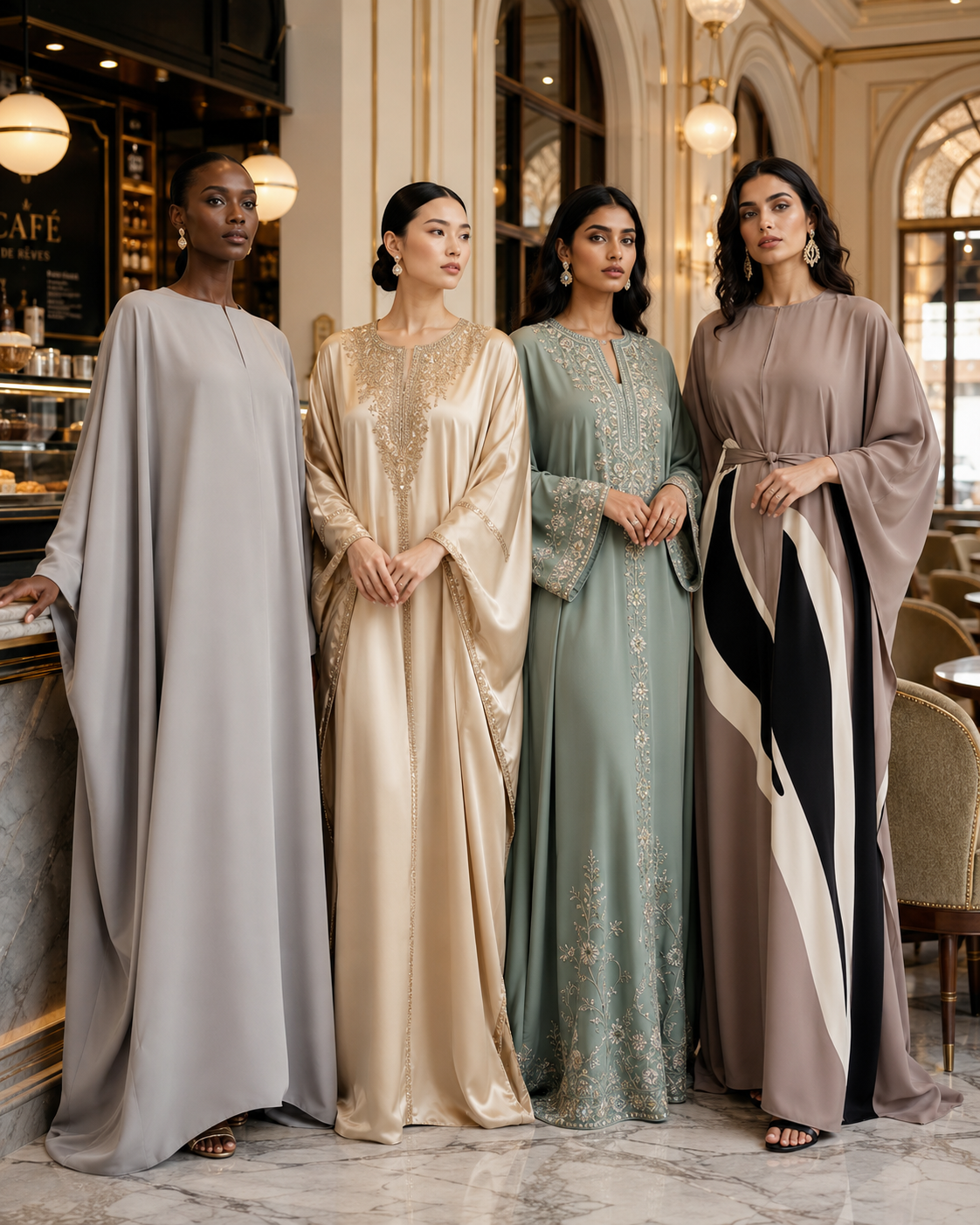 Baju Kaftan
