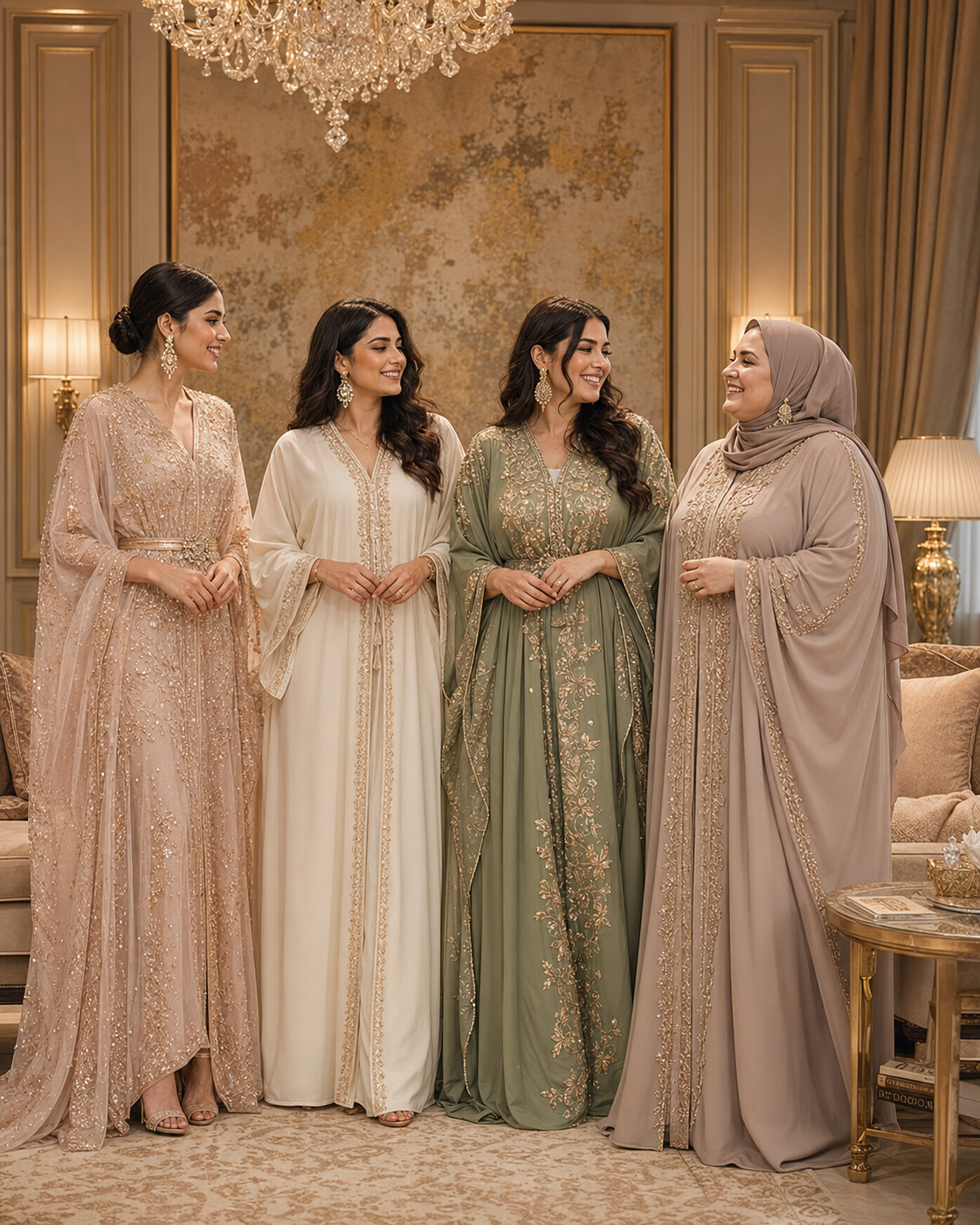 Kaftan Lebaran