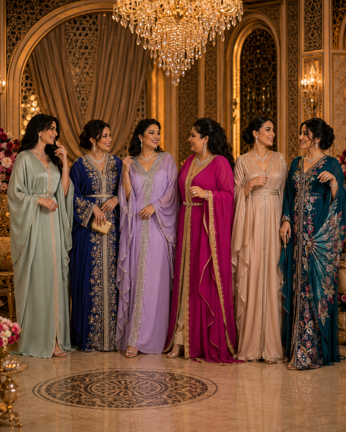 Kaftans