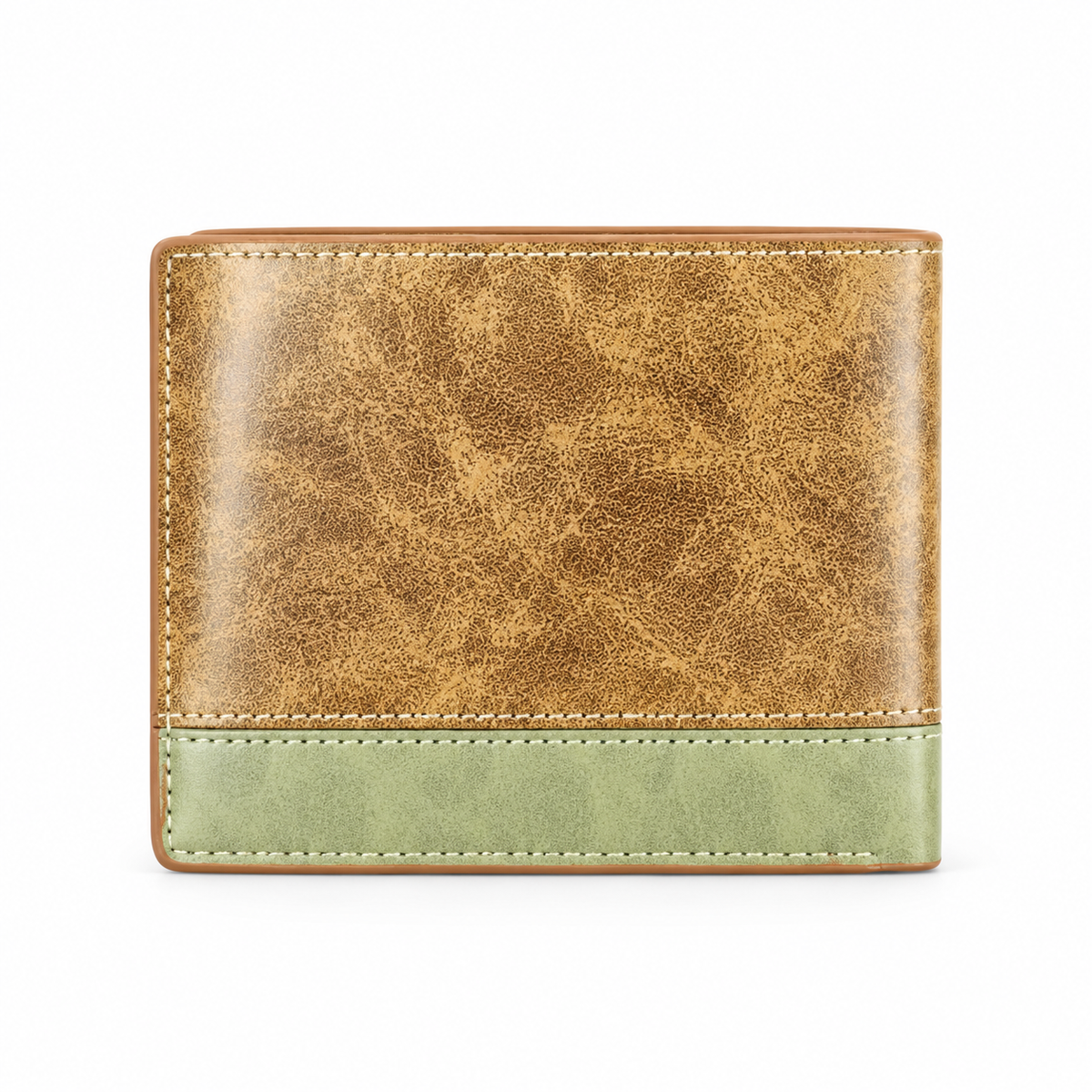 Vintage Fairy Tail Two Tone Wallet-3