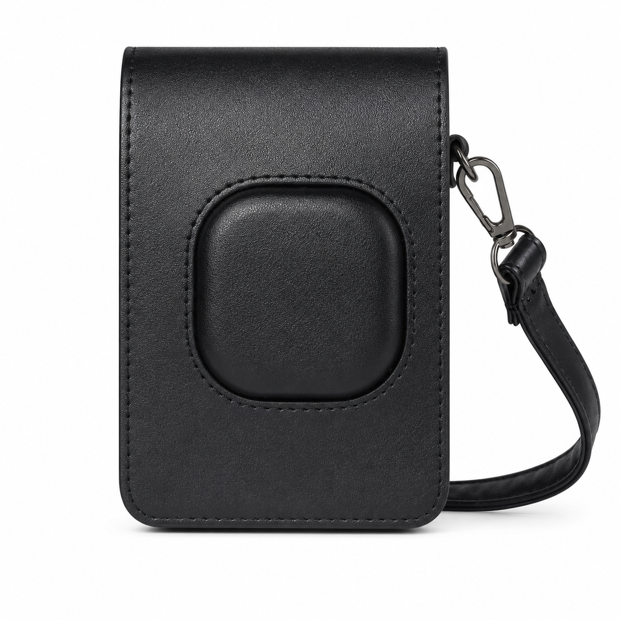 Protective PU Leather Camera Case for FUJIFILM Instax Mini LiPlay Hybrid Instant Camera-4