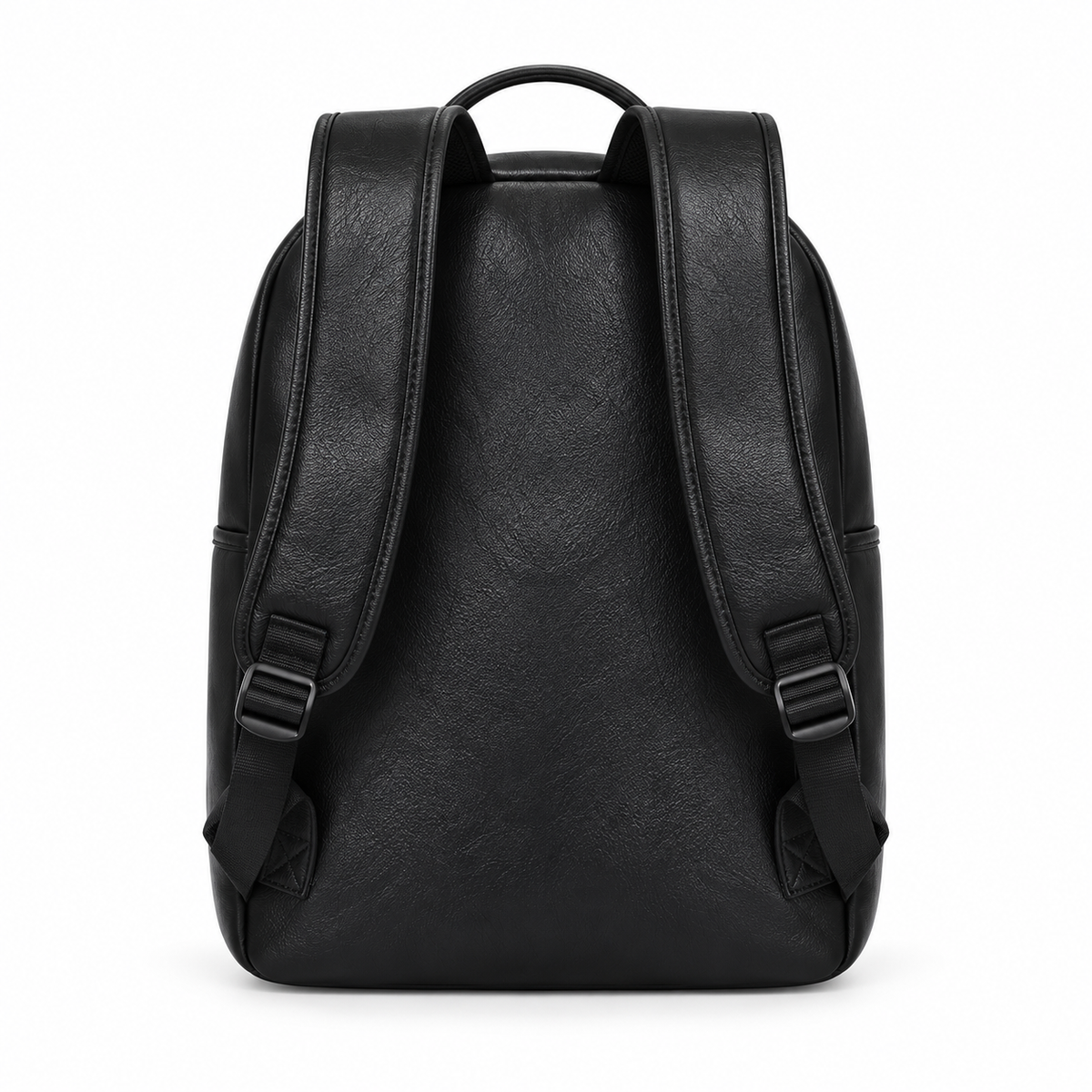 Black Shark Mouth Graphic Everyday Backpack-2