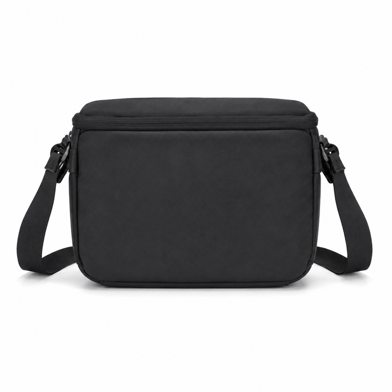 Compact Waterproof Crossbody Camera & Travel Shoulder Bag-2