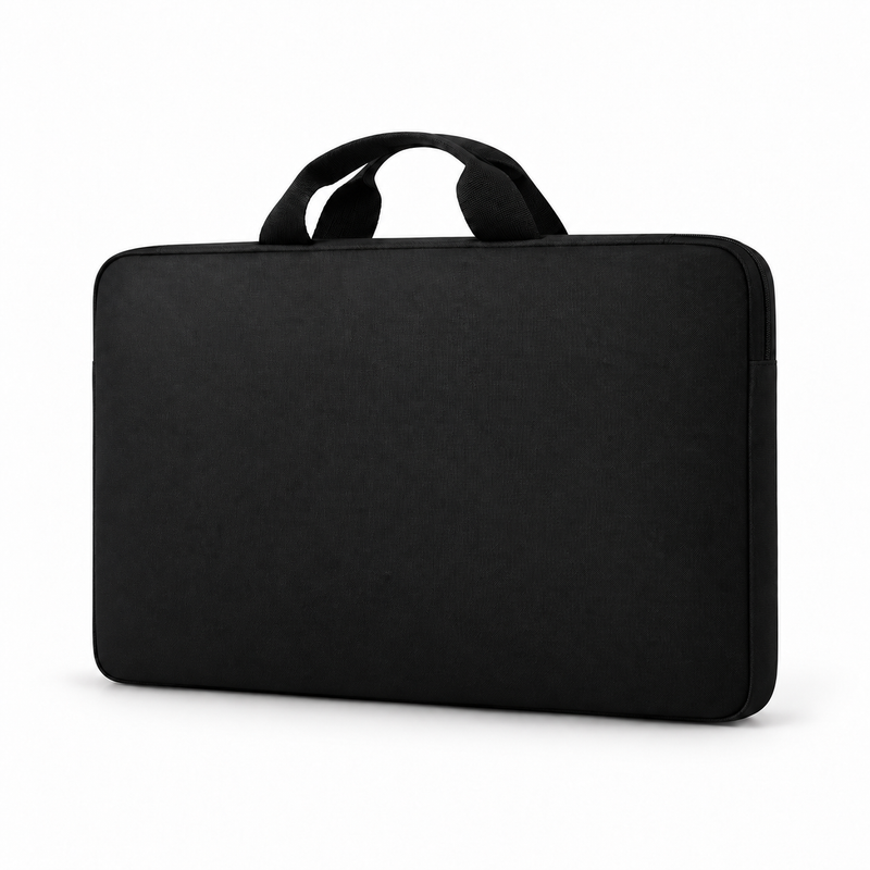 UMAX22 22-Inch Black Padded Laptop Carrying Bag-4