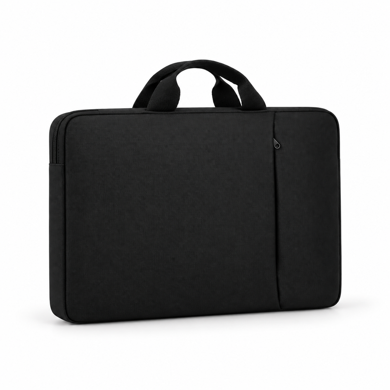 UMAX22 22-Inch Black Padded Laptop Carrying Bag-1