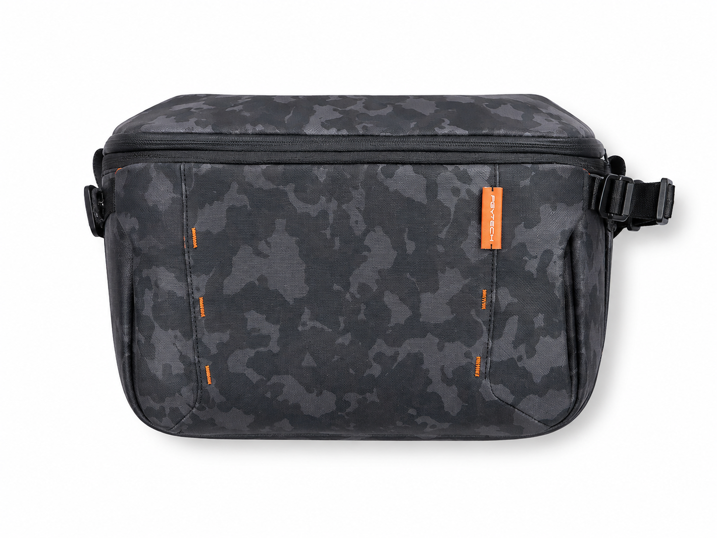 Dark Camouflage Camera & Gear Shoulder Bag-1