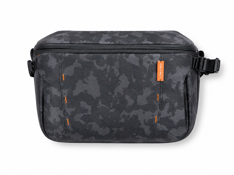 Dark Camouflage Camera & Gear Shoulder Bag-1