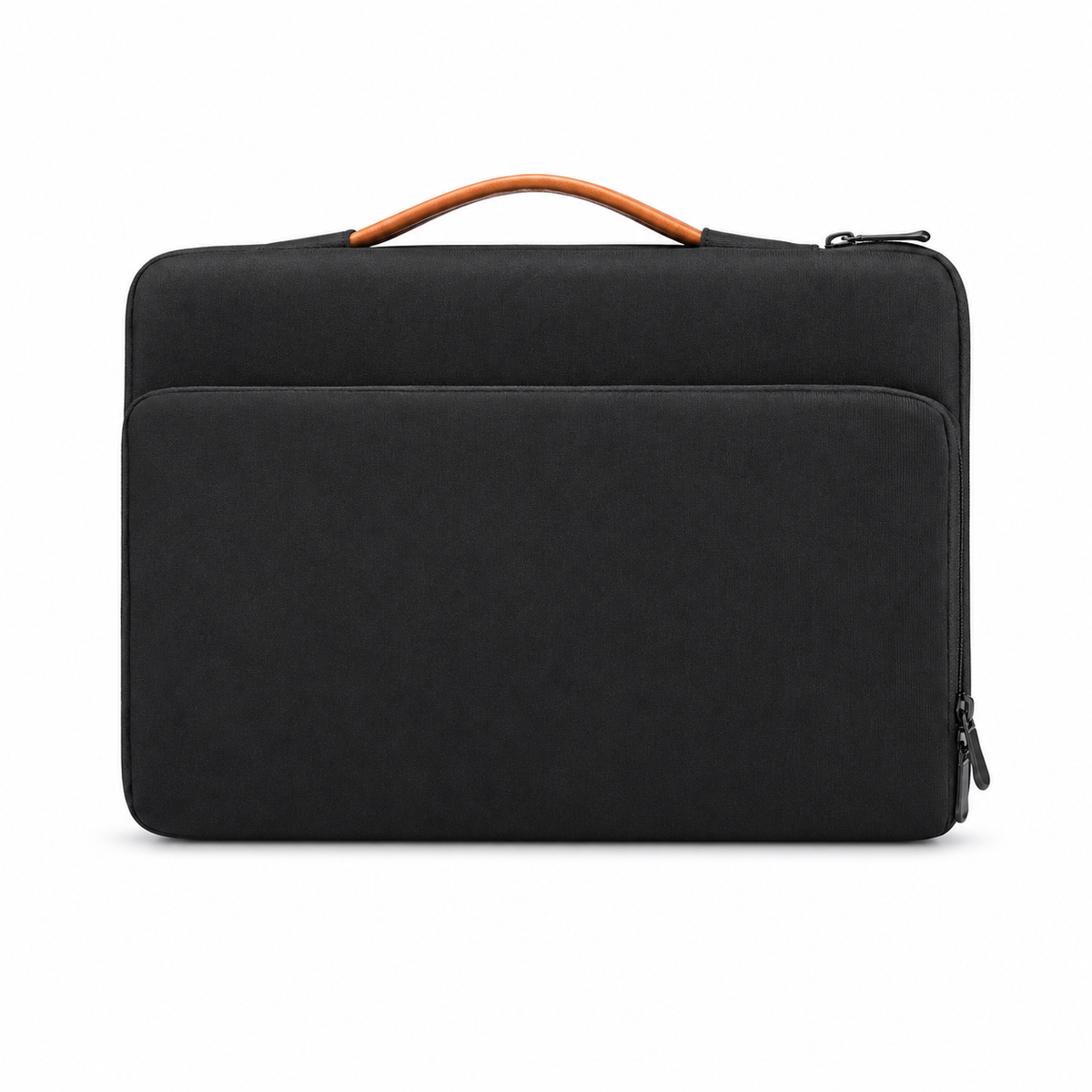 Premium Black Laptop Sleeve & Carrying Case-4