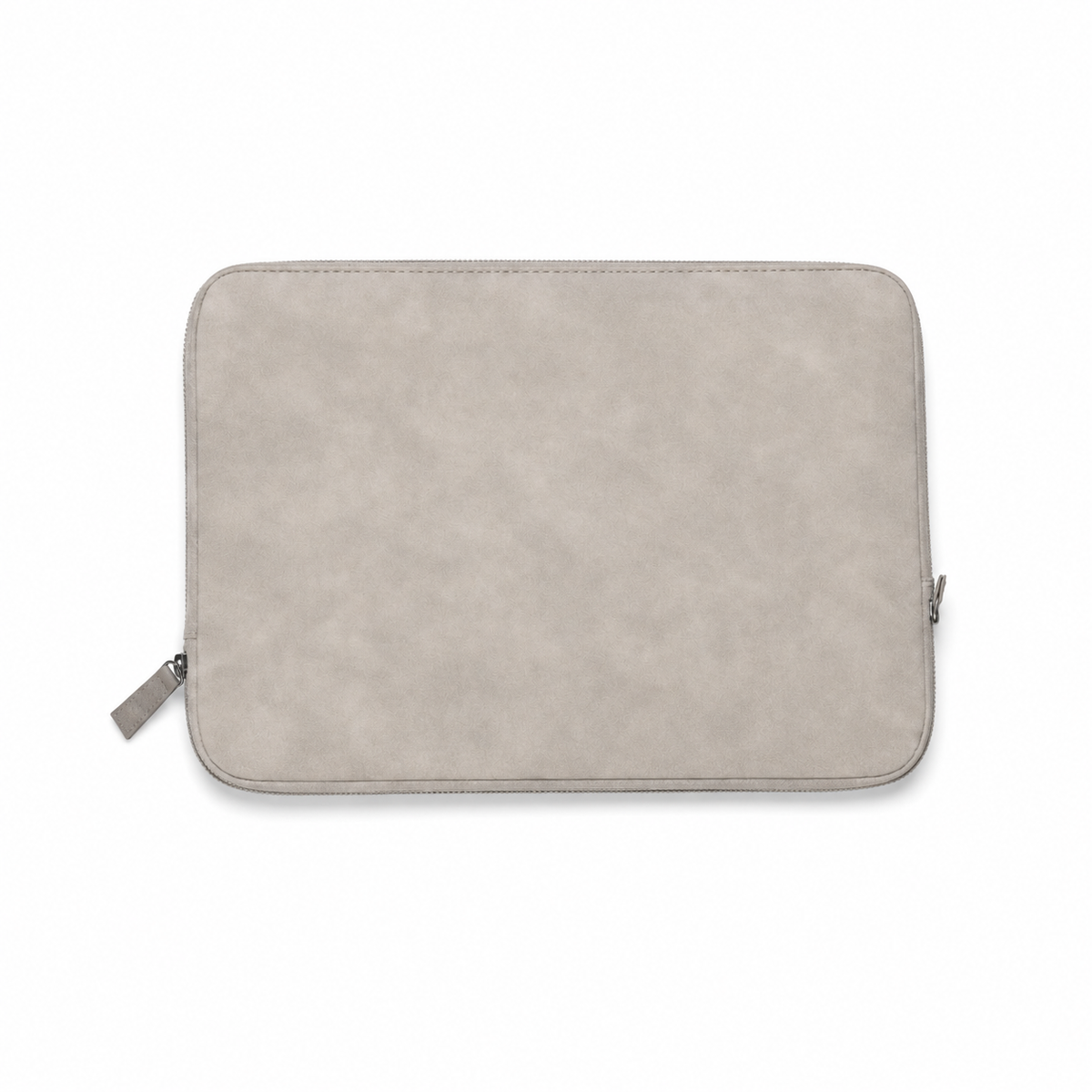 Premium Suede Zippered Protective Laptop Sleeve-3