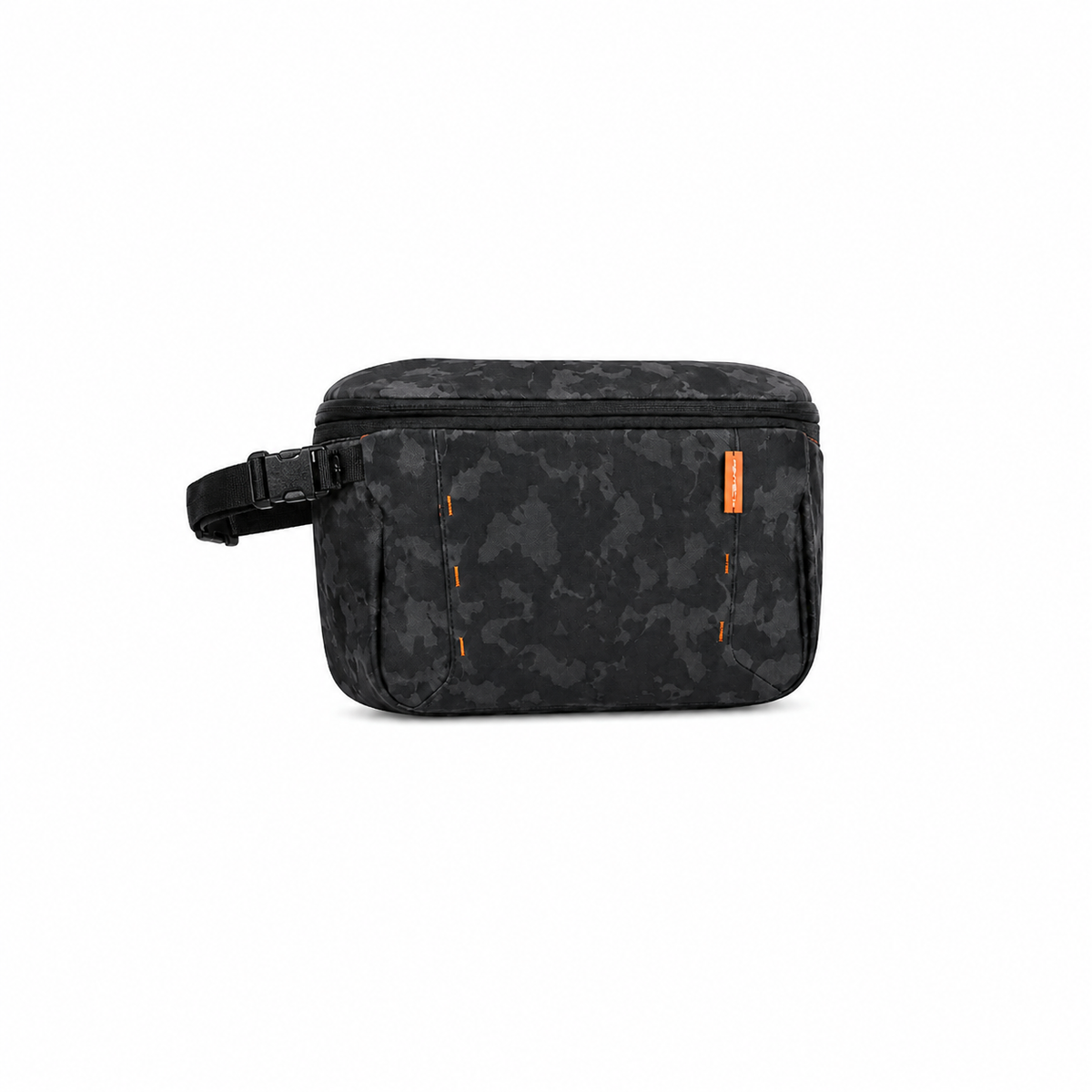 Dark Camouflage Camera & Gear Shoulder Bag-1