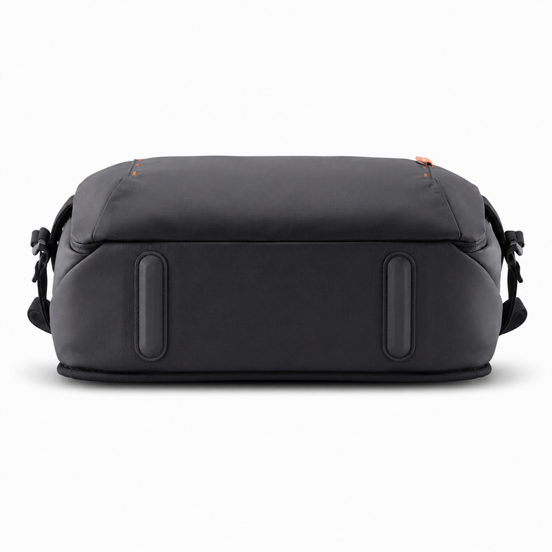 Professional Padded Camera Shoulder Bag with Adjustable Strap-2