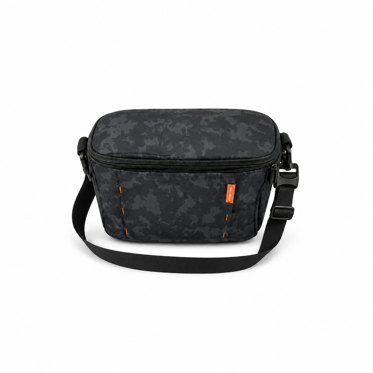 Dark Camouflage Camera & Gear Shoulder Bag
