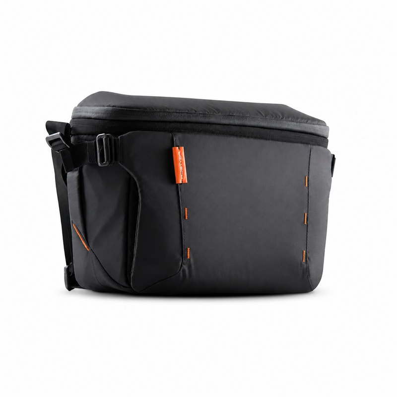 Compact Waterproof Camera & Travel Shoulder Bag-1