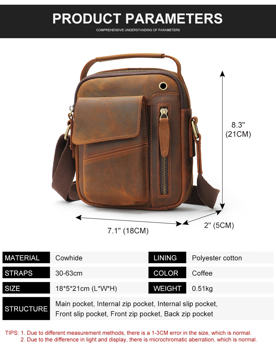 WESTAL Crazy Horse Leather Shoulder Bags for Men Crossbody Bags Purse My Order USB Charging Messenger Bags Leather Handbags Man-8