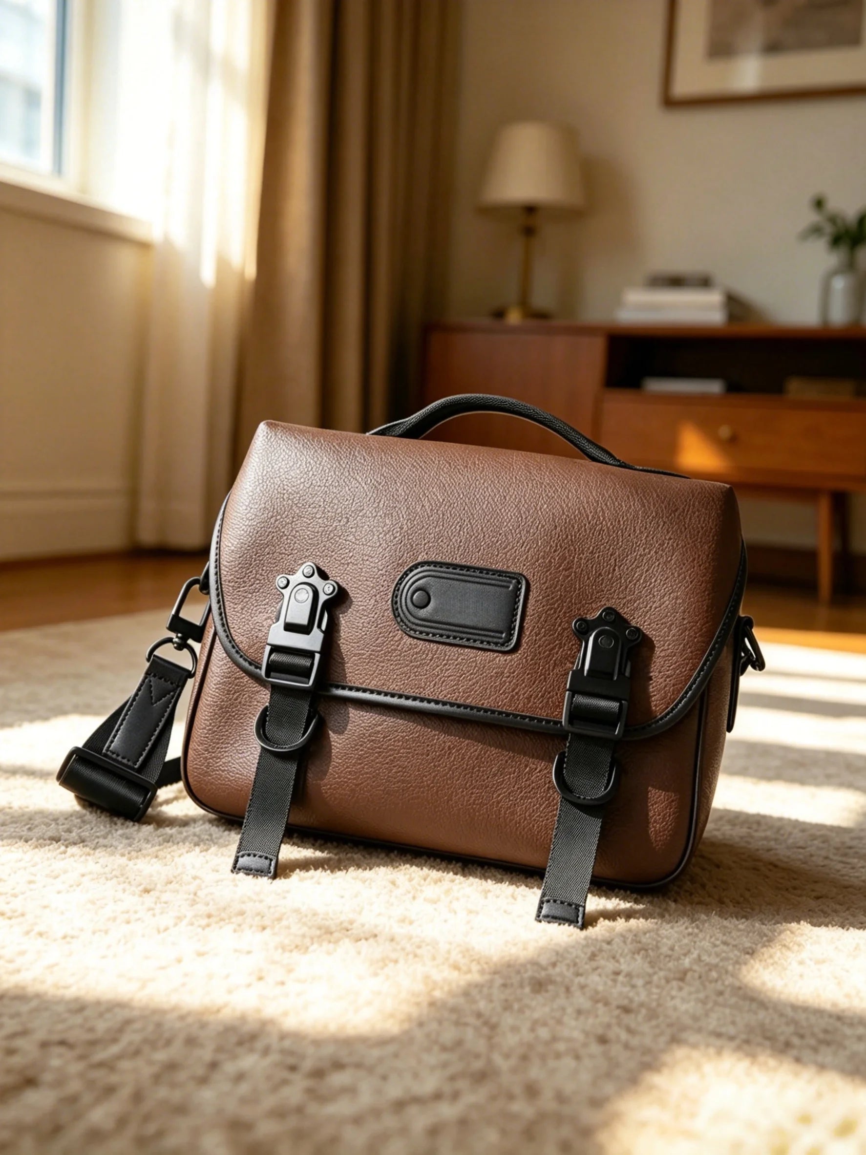2026 Size: 31X22X11 cm no box New Model Versatile and Fashionable Real Leather Bag - Durable,High-Quality and Affordable-1