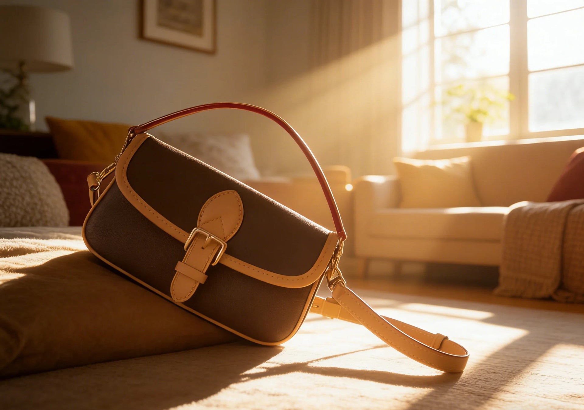 2026 Size: 19X10.5X6 cm no box New Model Versatile and Fashionable Real Leather Bag - Durable,High-Quality and Affordable