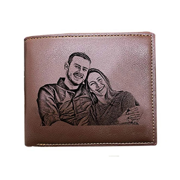 Personalized Wallets Men High Quality PU Leather for Him Engraved Wallets Men Short Purse Custom Photo Wallet Luxury Men Gift-16