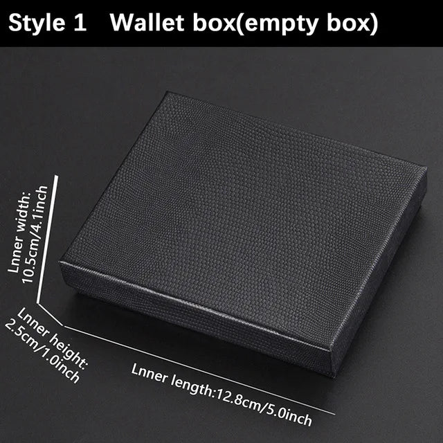 Personalized Wallets Men High Quality PU Leather for Him Engraved Wallets Men Short Purse Custom Photo Wallet Luxury Men Gift-24