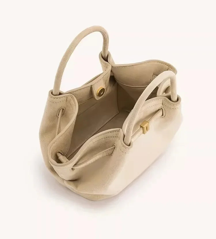 Dumpling Bag, Large Capacity, Shoulder Bag, Handbag, Tote Bag, Women's Bag.-21