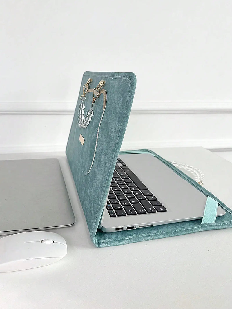 Cute Laptop Sleeve Bag, 14" Computer Carrying Pouch, 15.6" Laptop Protective Case-37