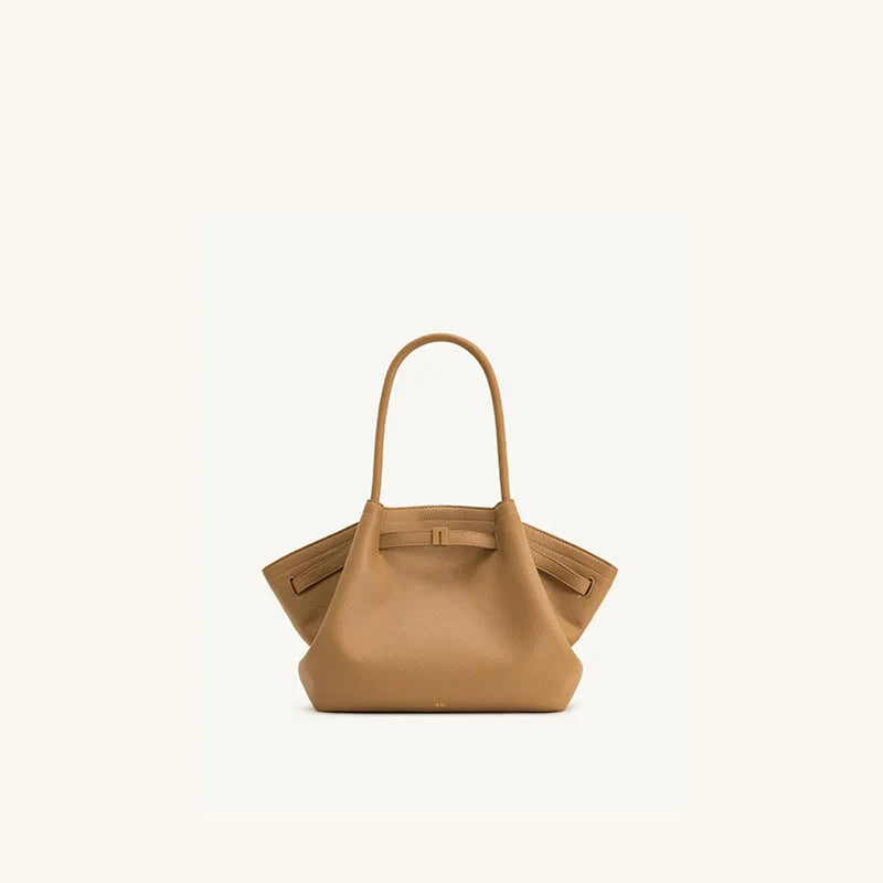 Dumpling Bag, Large Capacity, Shoulder Bag, Handbag, Tote Bag, Women's Bag.-60