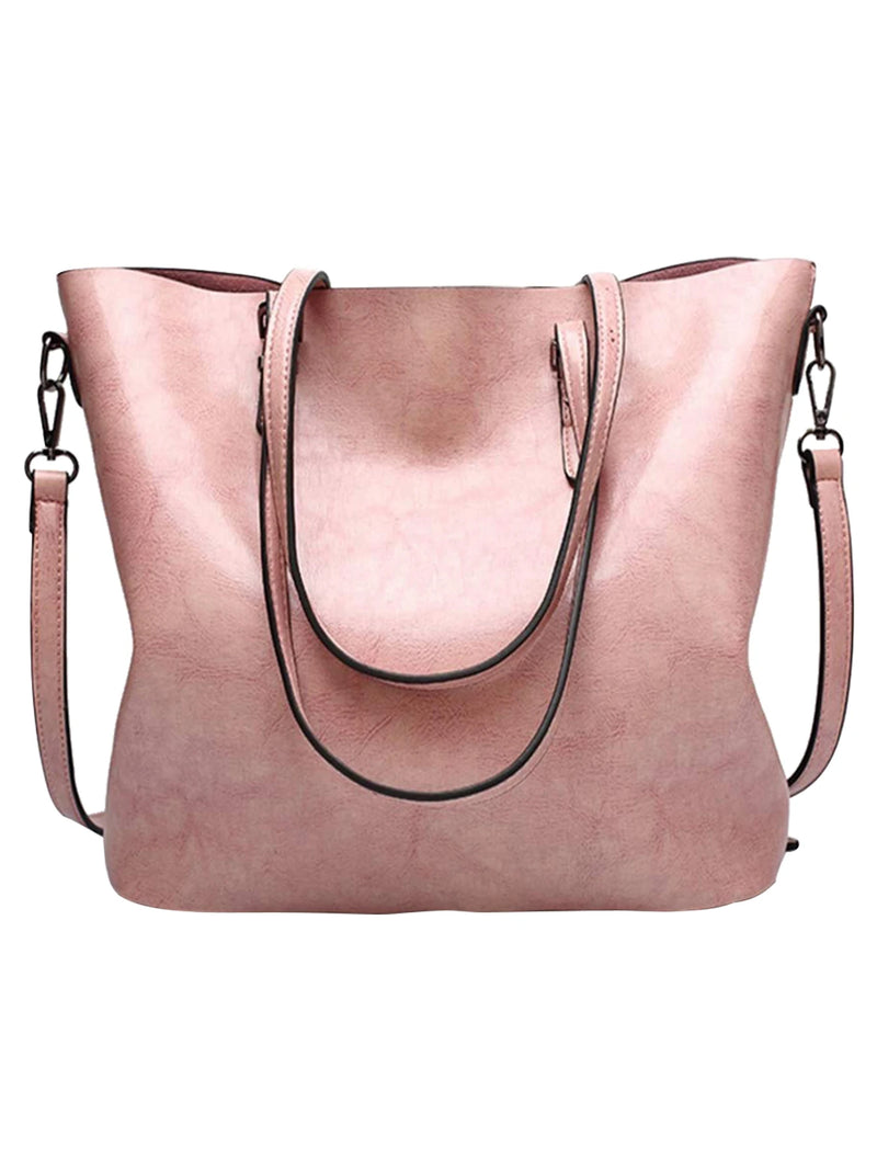Pahajim Womens Leather Purses and Handbags Top Handle Satchel Bags Tote Bags Tote Purses for Women-10