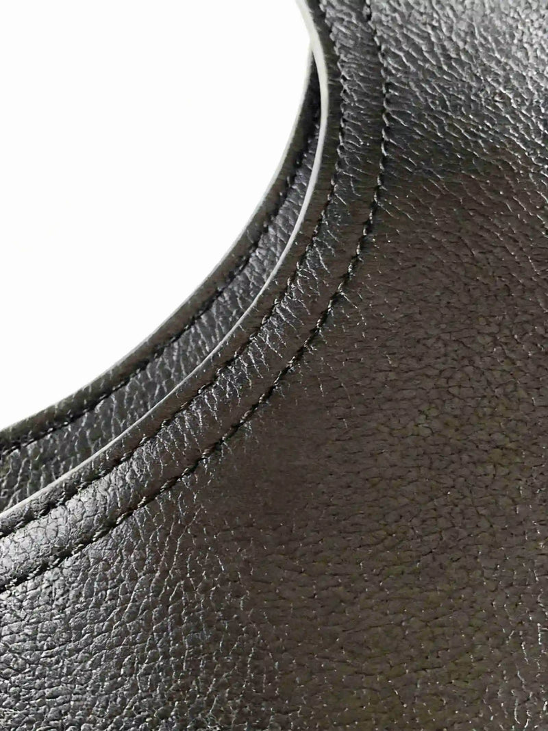 Quiet Luxury Minimalist Hobo Bag Soft Leather Large Capacity Tote Designer Shoulder Purse Old Money Aesthetic Women Work Bag-18