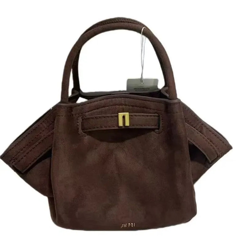 Dumpling Bag, Large Capacity, Shoulder Bag, Handbag, Tote Bag, Women's Bag.-56
