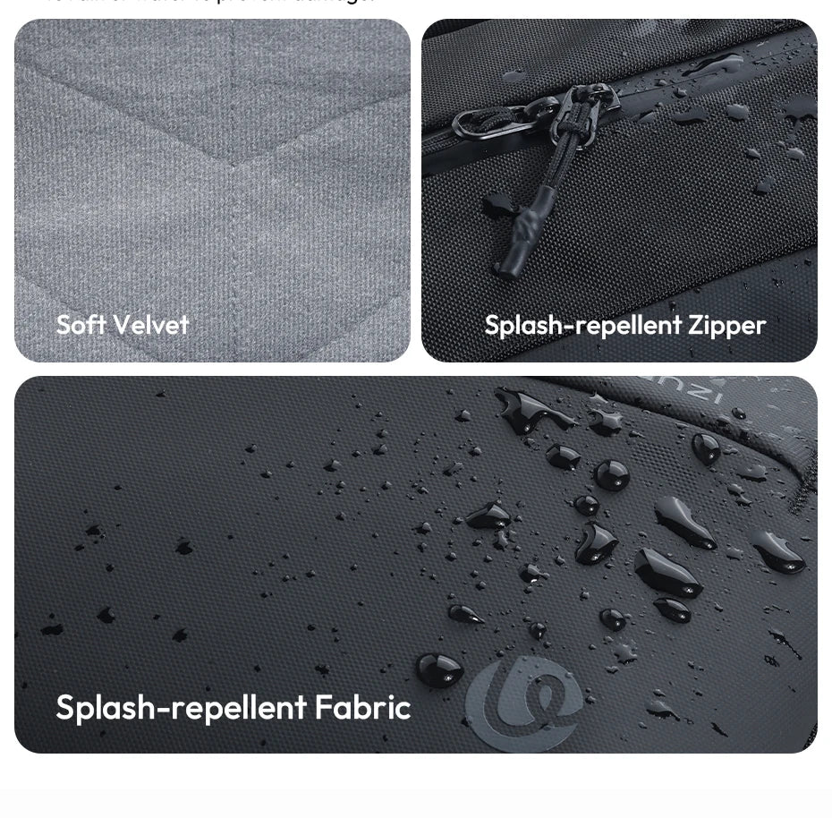 Ulanzi PB038 Travel Sling Bag V2 Compact Photography Chest Bag Waterproof Lightweight Carry Casual Bag for Camera Photography-19