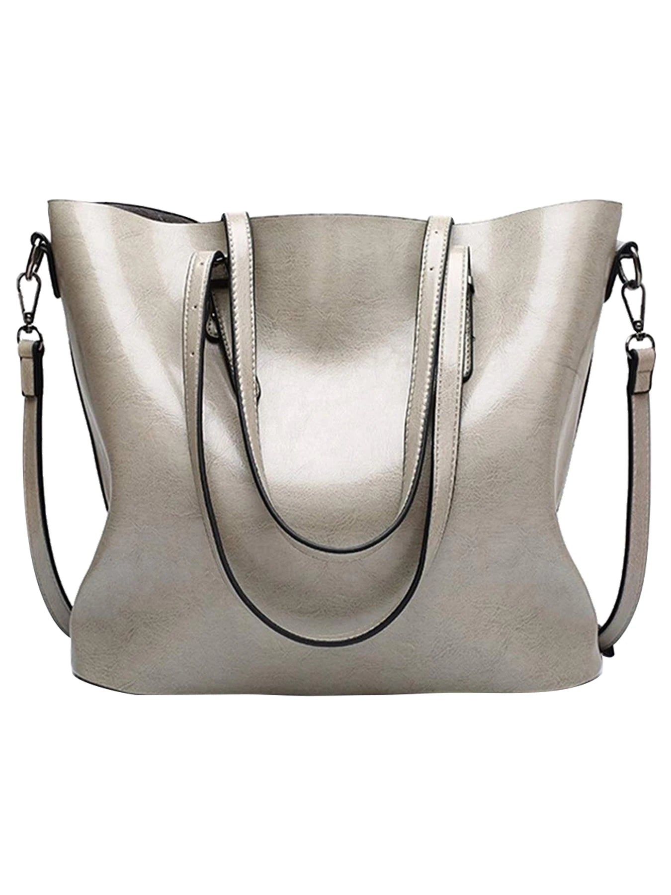 Pahajim Womens Leather Purses and Handbags Top Handle Satchel Bags Tote Bags Tote Purses for Women-12