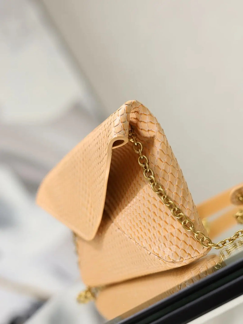 Retro Universal Clean Line Synthetic Leather Satchel Classic Hand Grip Bag Women Shoulder Handbag Crossbody Shoulder Purse Fashion Versatile All-match Daily Street Bag-4