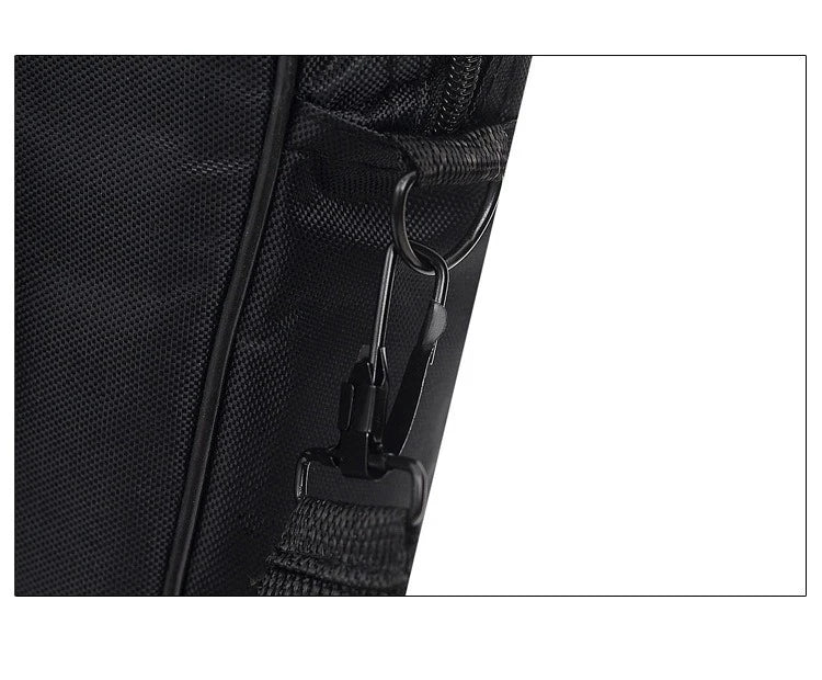 Nylon Anti Theft Shoulder Laptop Briefcase 15.6-17 Inch Notebook Bag Business Travel Zipper Light Storage Handbag-19