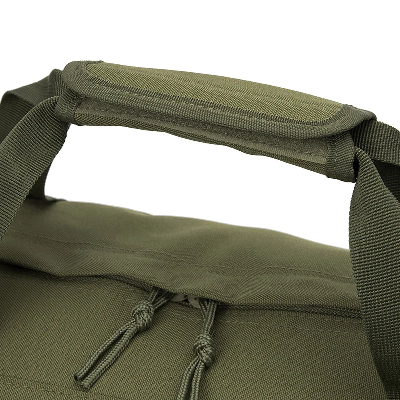 40L Tactical Travel Bag For Men Fitness Duffel Bag Basketball Weekender Bag carry on luggage Outdoor camping equipment-18