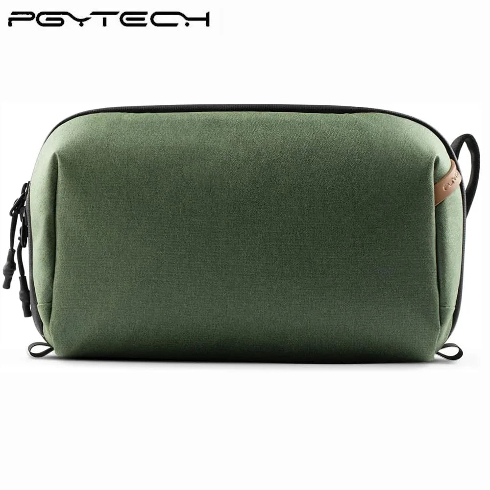 PGYTECH Wash Pouch travel Bag Hanging  Waterproof Dopp Kit for Toiletries & Cosmetics-17