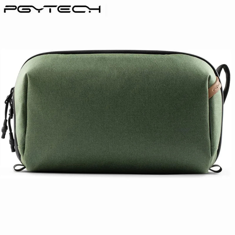 PGYTECH Wash Pouch travel Bag Hanging  Waterproof Dopp Kit for Toiletries & Cosmetics-17
