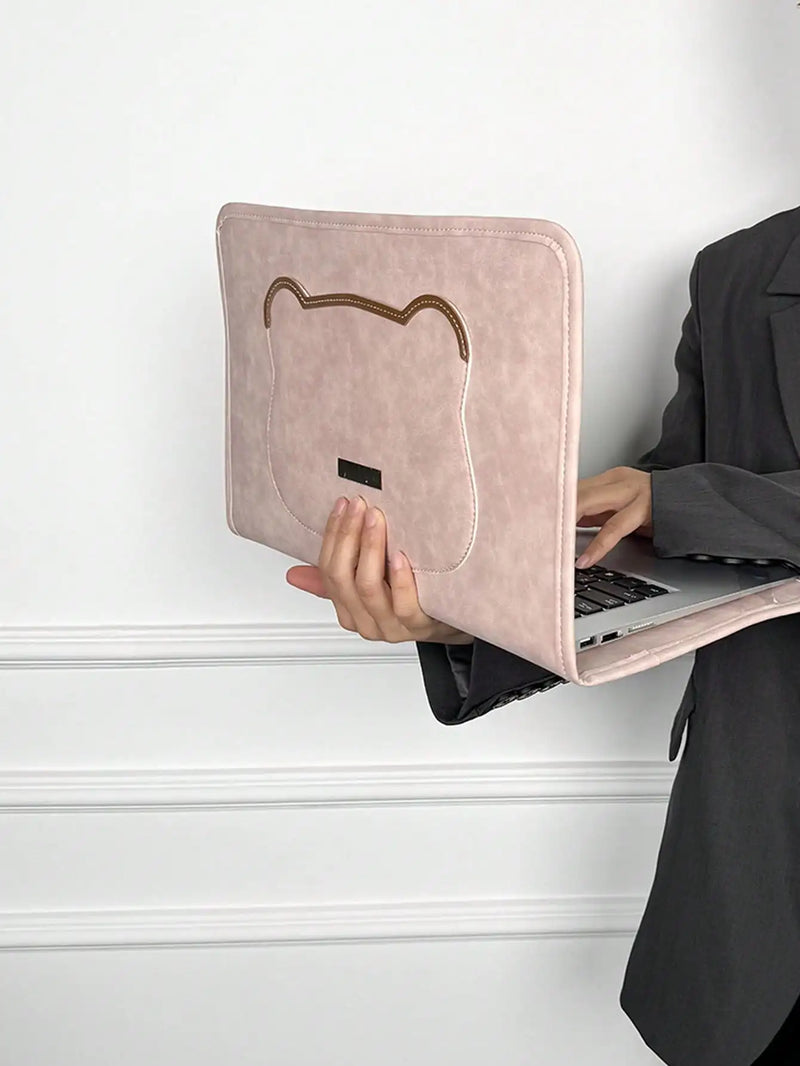 Cute Laptop Sleeve Bag, 14" Computer Carrying Pouch, 15.6" Laptop Protective Case-41