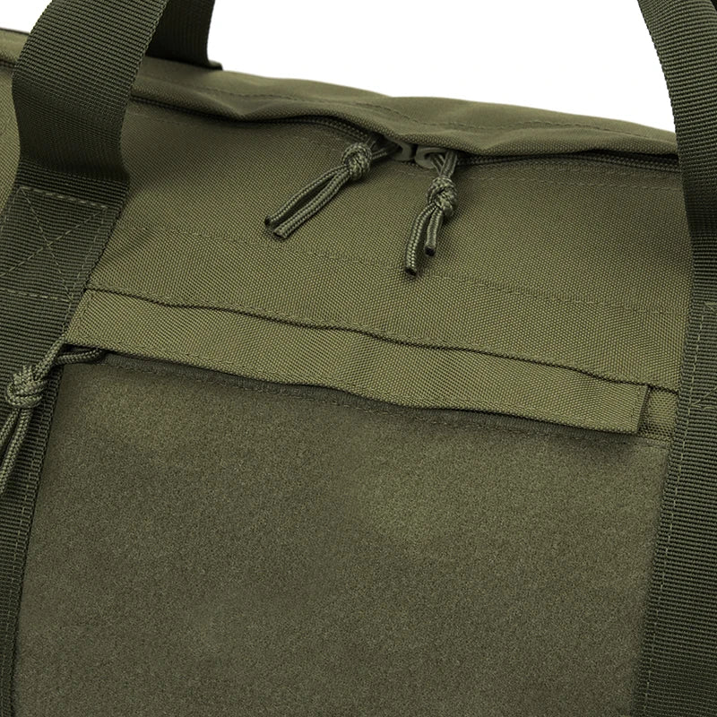 40L Tactical Travel Bag For Men Fitness Duffel Bag Basketball Weekender Bag carry on luggage Outdoor camping equipment-19