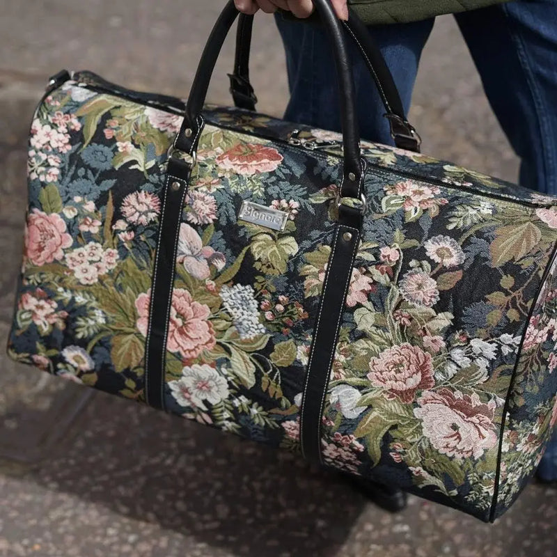 Large Women's Weekender Bag for Overnight Travel, Ideal for Carry-On and Everyday Use-6