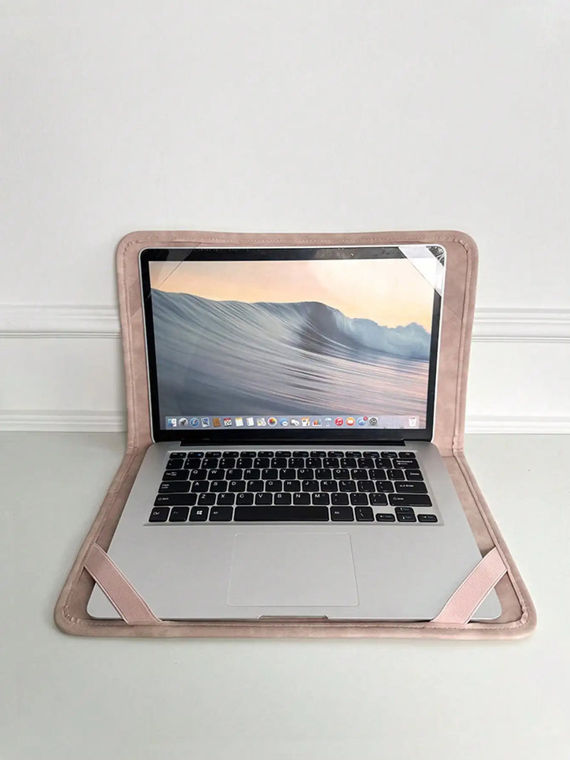 Cute Laptop Sleeve Bag, 14" Computer Carrying Pouch, 15.6" Laptop Protective Case-44